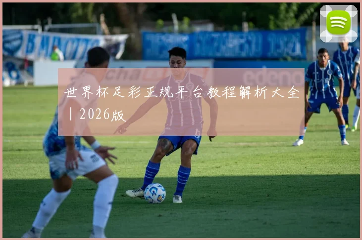 世界杯足彩正规平台教程解析大全｜2026版