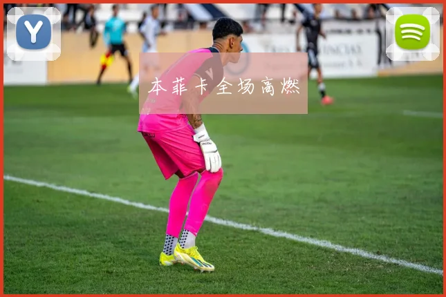 本菲卡全场高燃