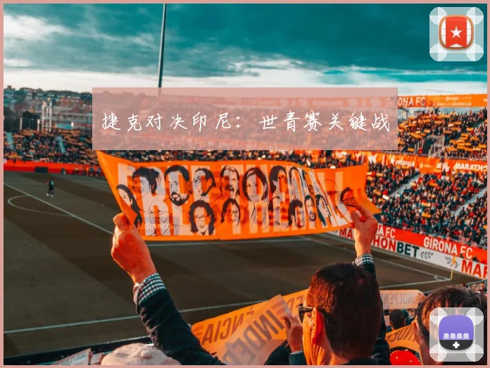 捷克对决印尼：世青赛关键战