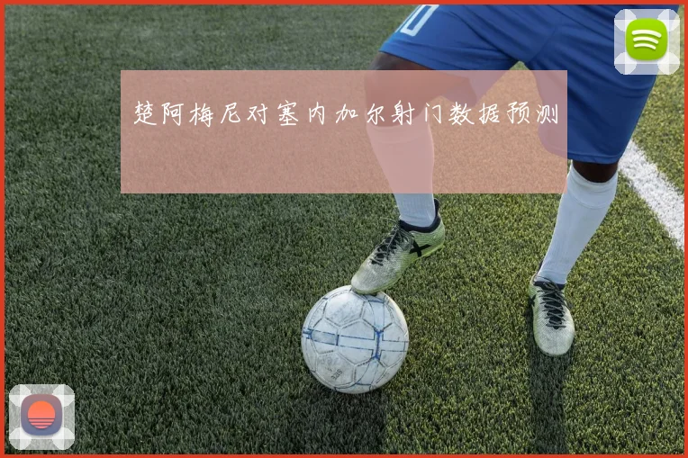 楚阿梅尼对塞内加尔射门数据预测