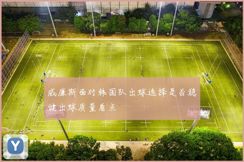 威廉斯面对韩国队出球选择是否稳健出球质量看点