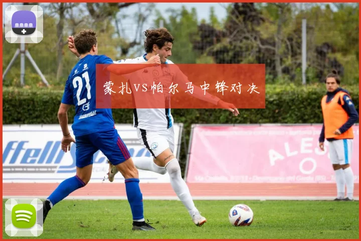 蒙扎vs帕尔马中锋对决