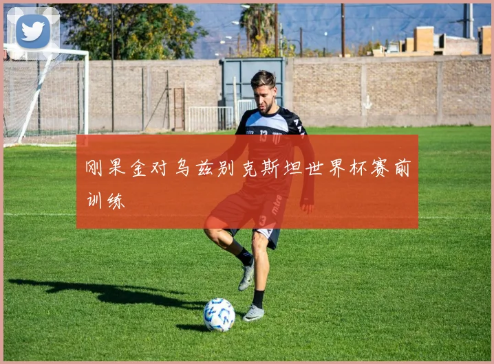 刚果金对乌兹别克斯坦世界杯赛前训练